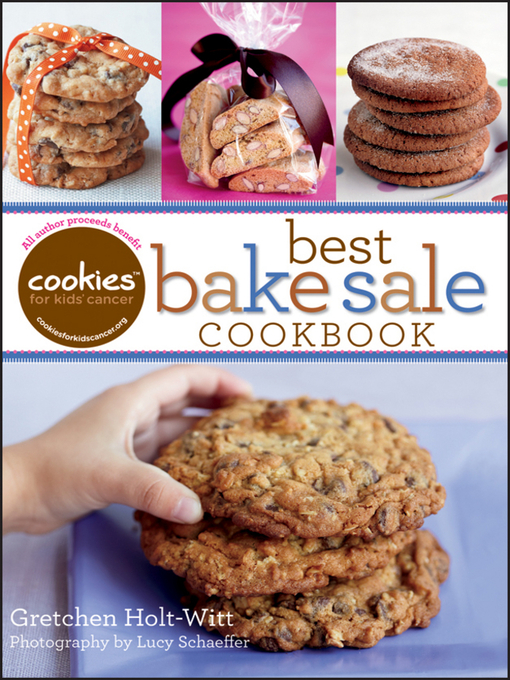 Title details for Cookies for Kids Cancer by Gretchen Holt-Witt - Available